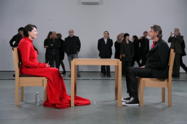Ulay-with-Marina-The-Artist-is-Present-2010-MoMA-602x401